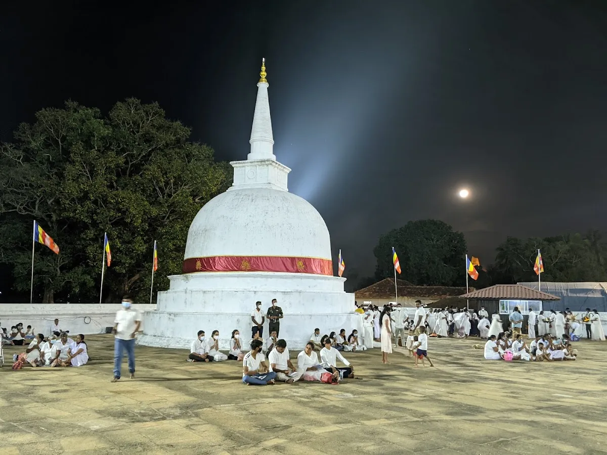 Ciudad sagrada de Anuradhapura