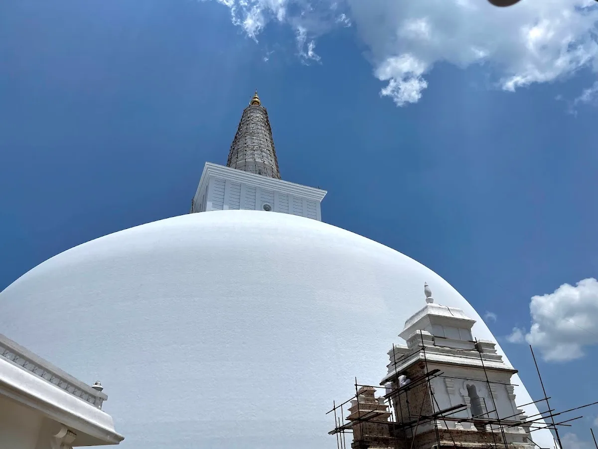 Ciudad sagrada de Anuradhapura
