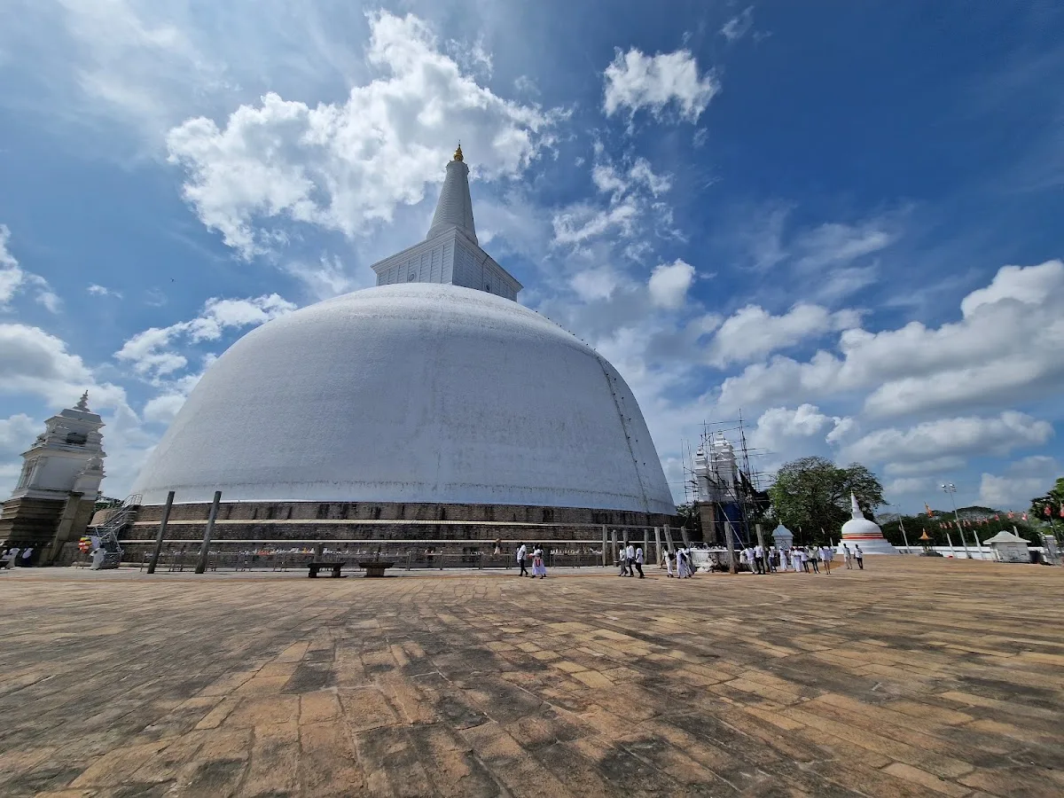Ciudad sagrada de Anuradhapura