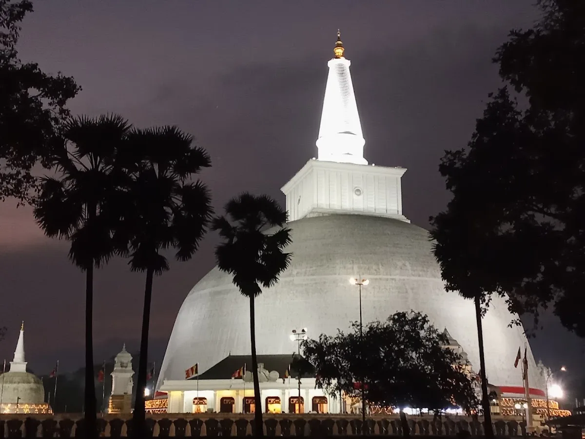 Ciudad sagrada de Anuradhapura
