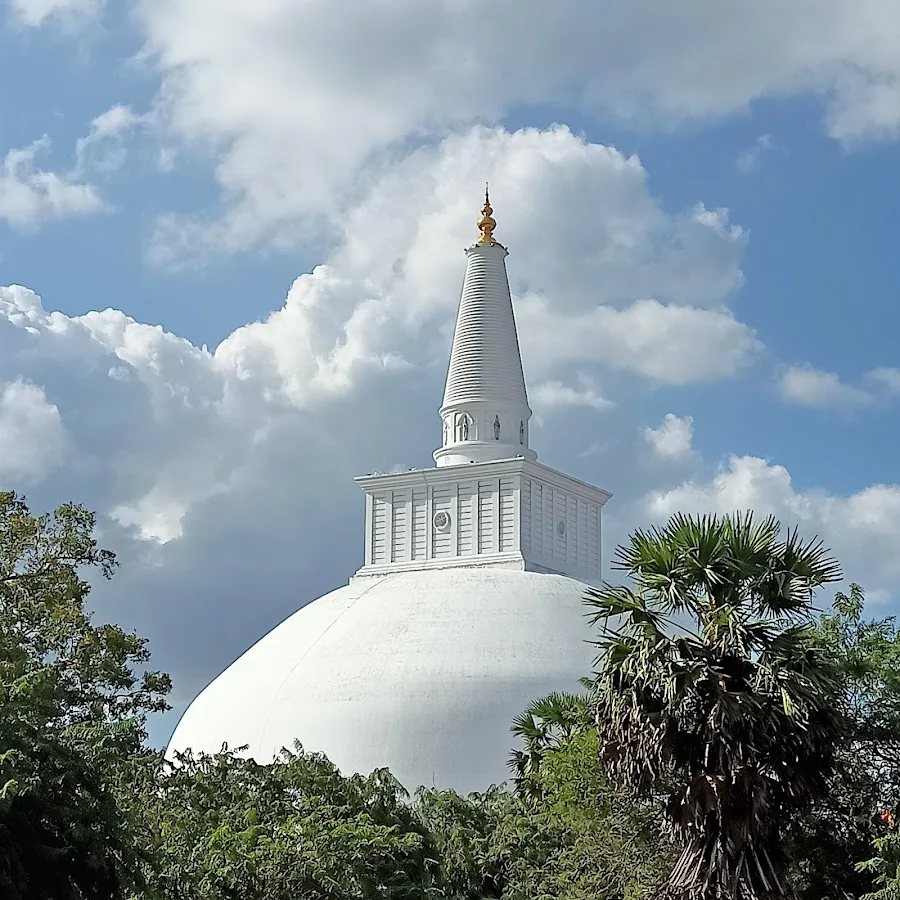 Ciudad sagrada de Anuradhapura