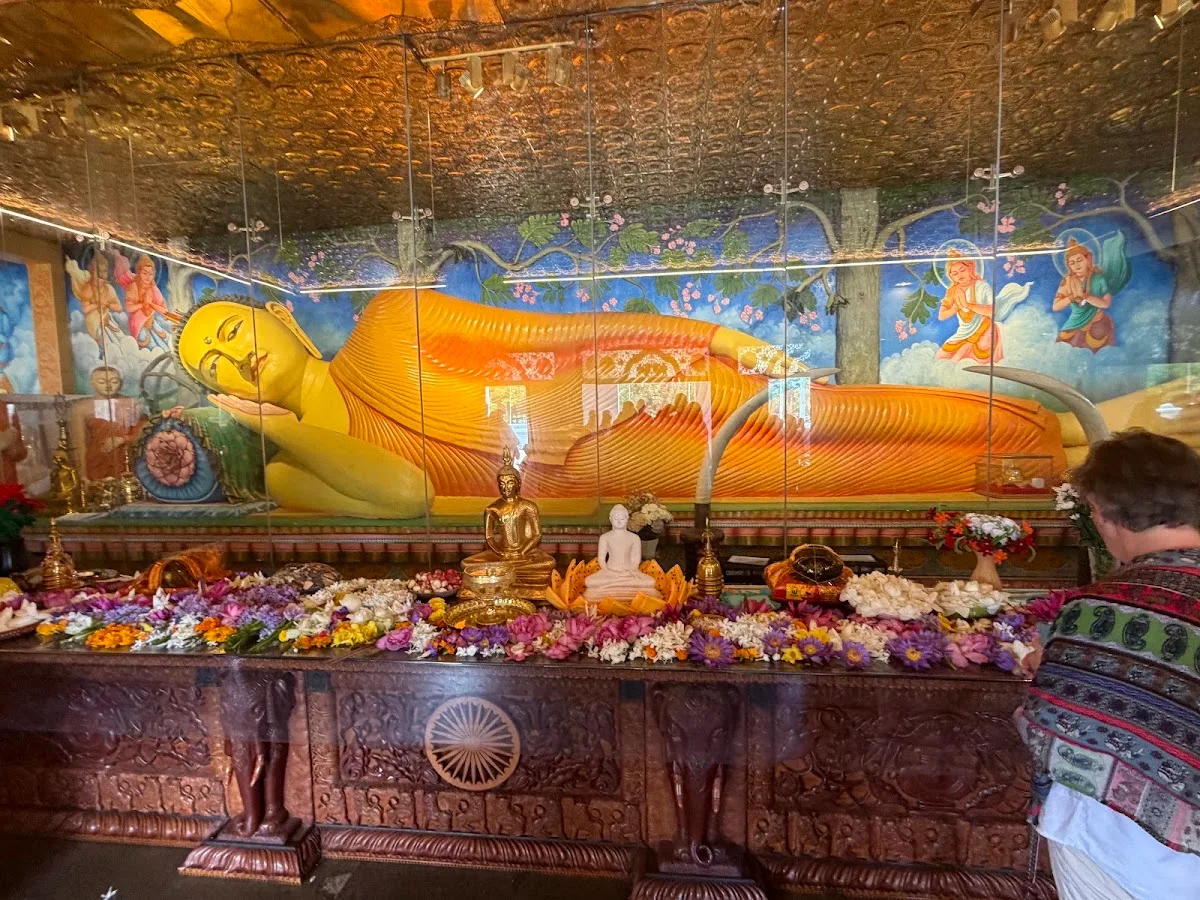 Ciudad sagrada de Anuradhapura