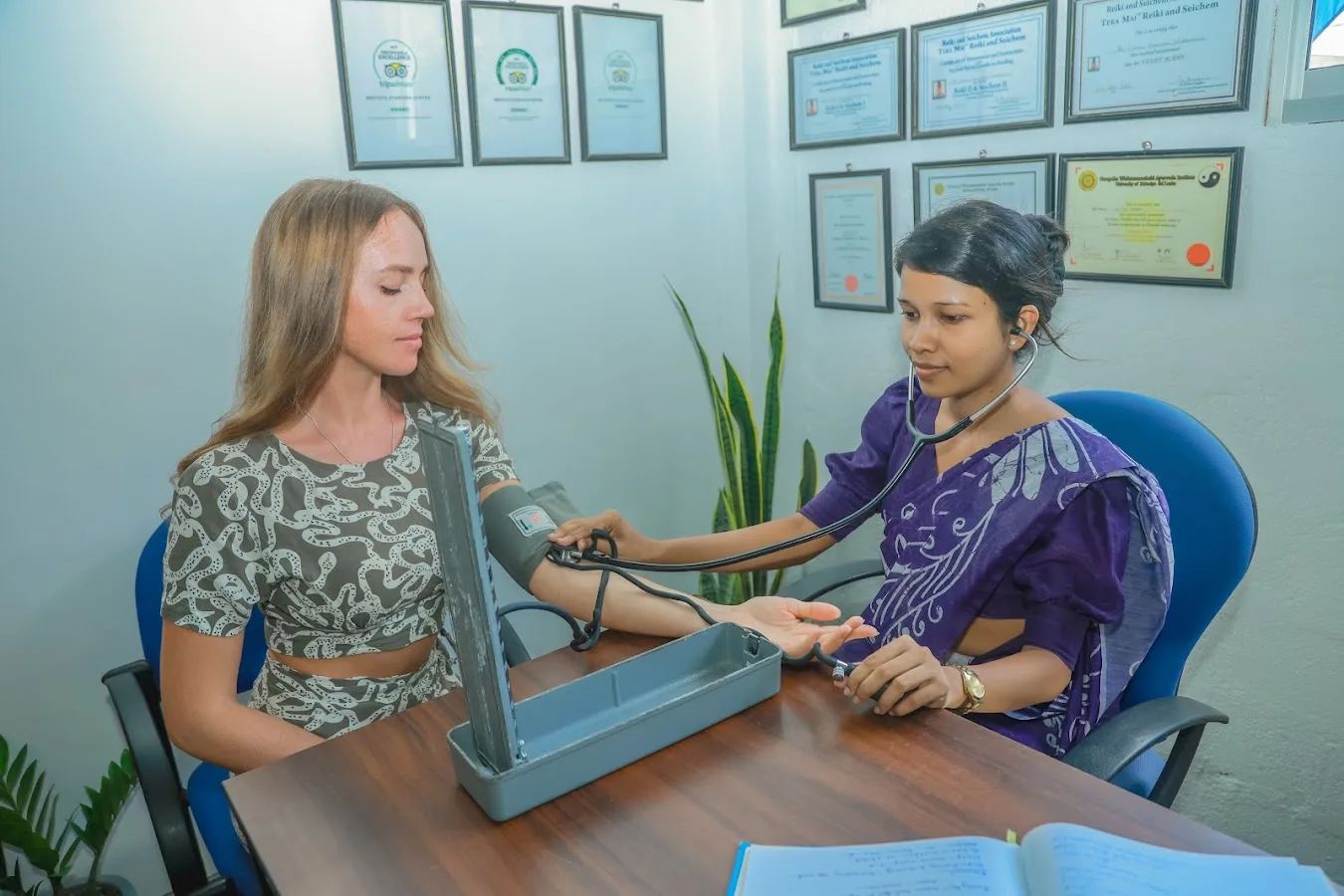 Consulta de Ayurveda