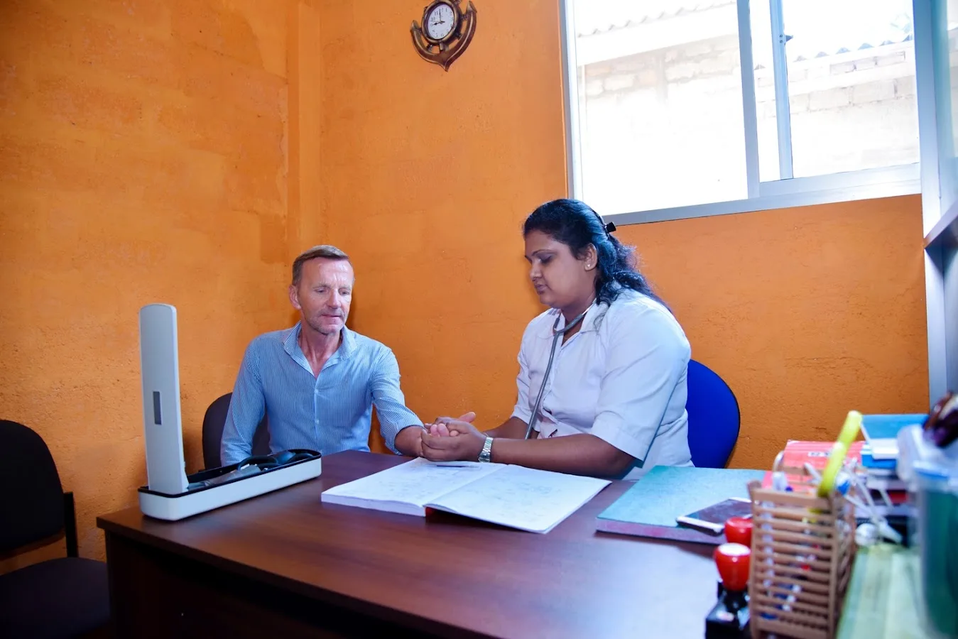 Consulta de Ayurveda