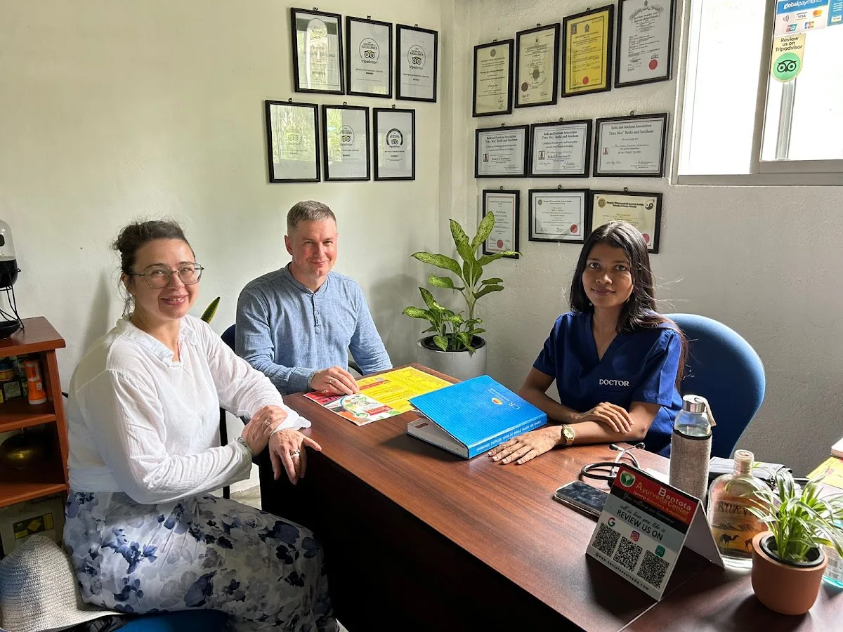Consulta de Ayurveda