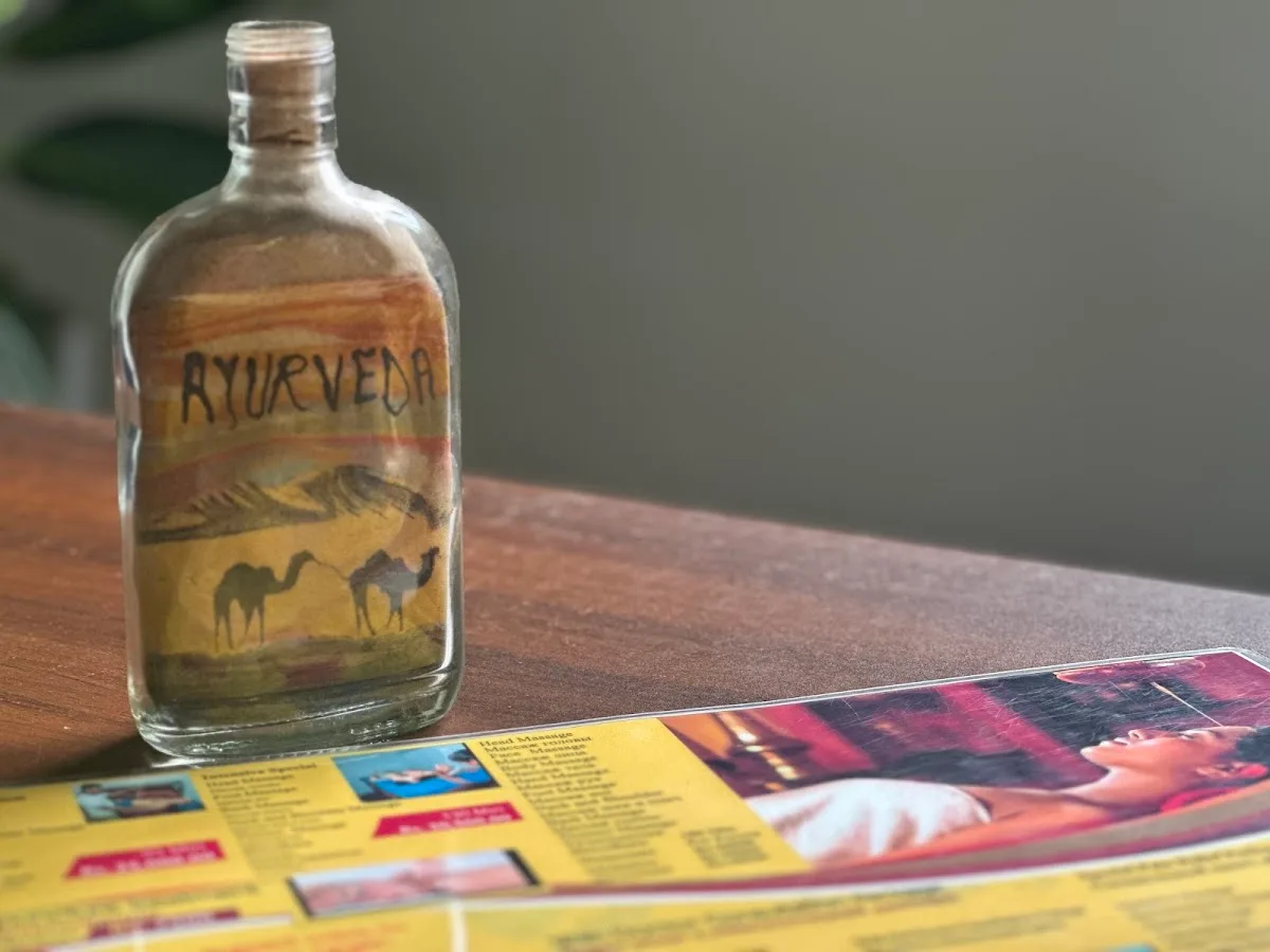 Consulta de Ayurveda