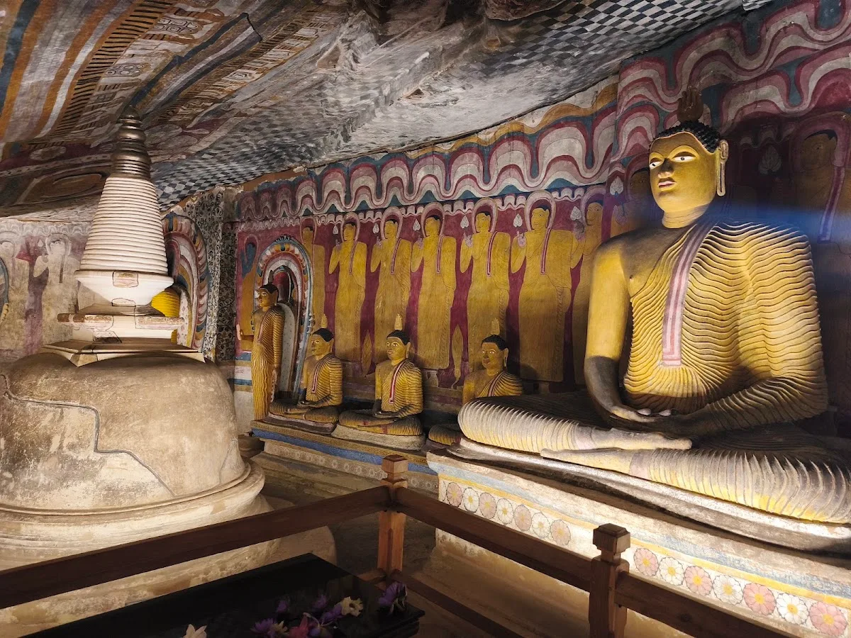 Templo rupestre de Bimbaramaya