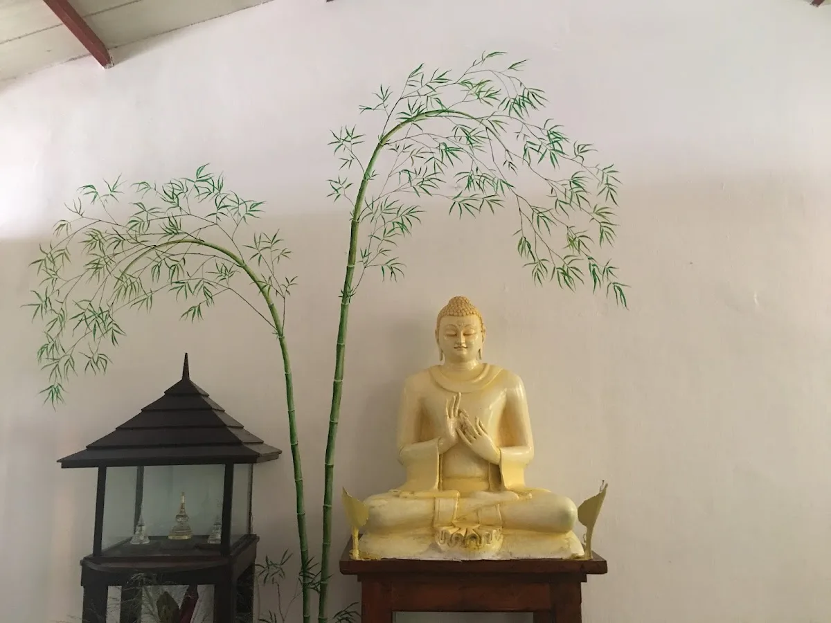 Enseñanza de meditación budista