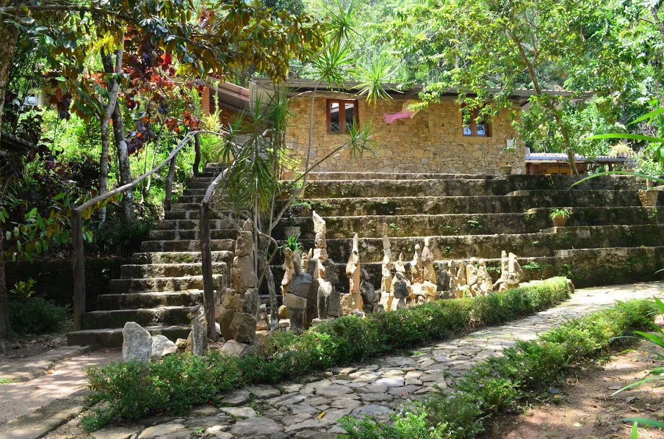 Enseñanza de meditación budista