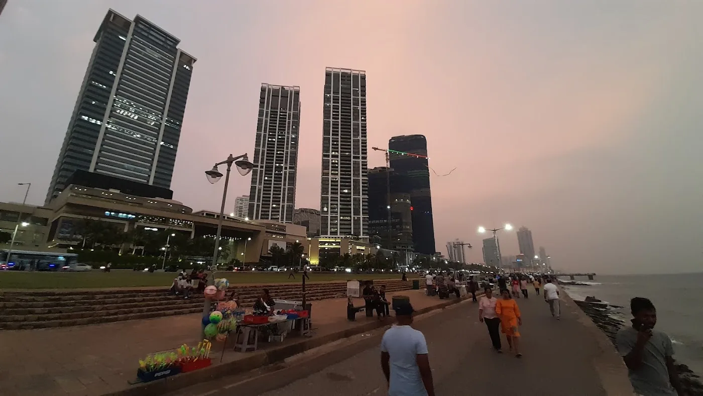 Ruta gastronómica nocturna por Colombo