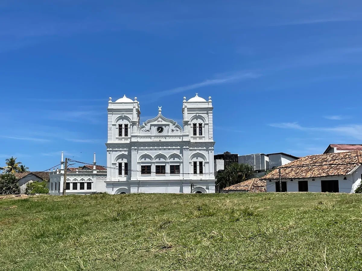 Paseo patrimonial por el fuerte de Galle