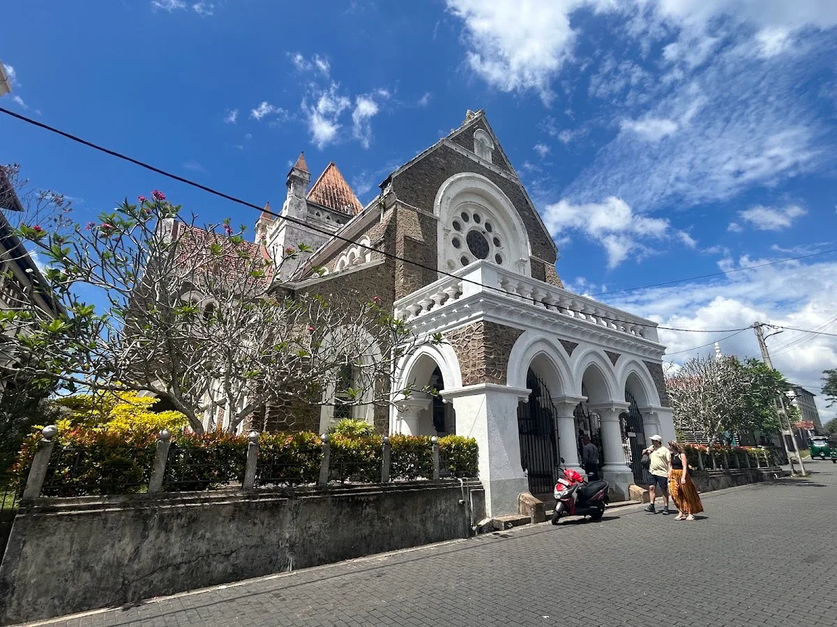 Paseo patrimonial por el fuerte de Galle