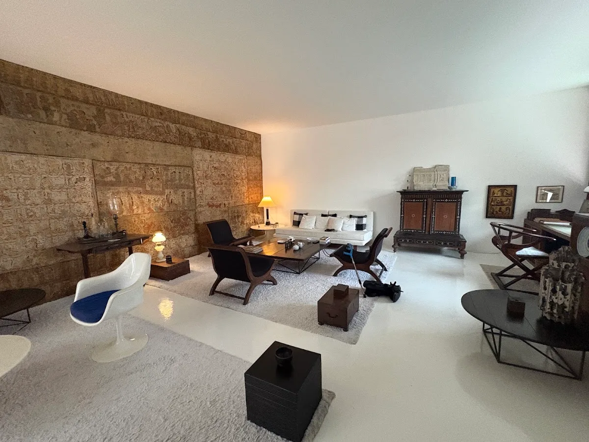 La casa de Geoffrey Bawa, n.º 11