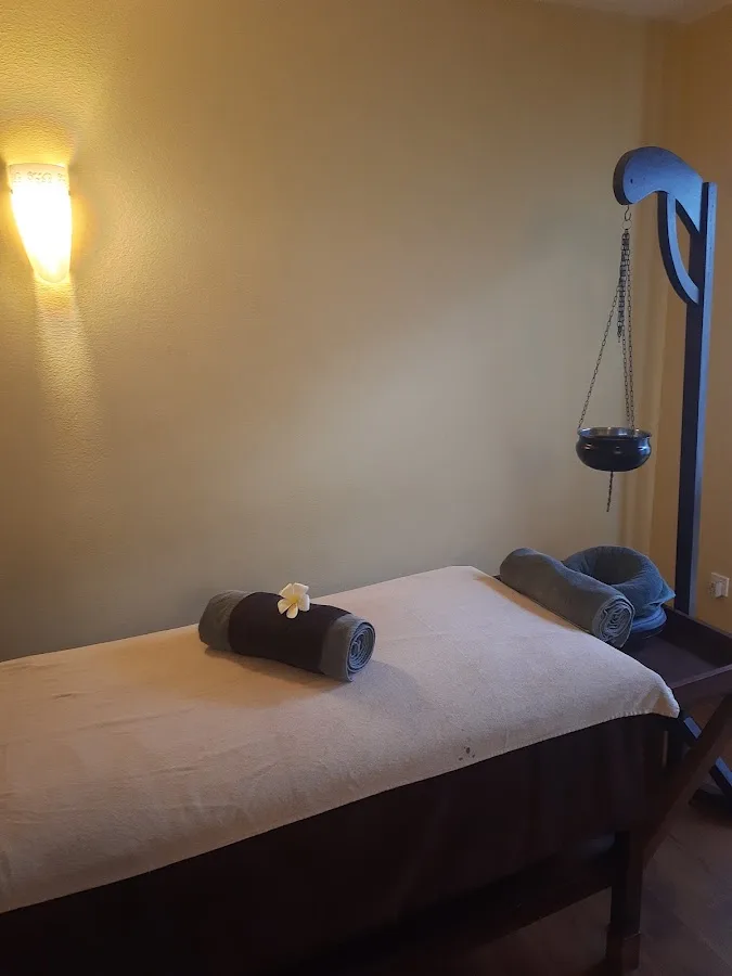 Ritual de bienestar con vapor de hierbas