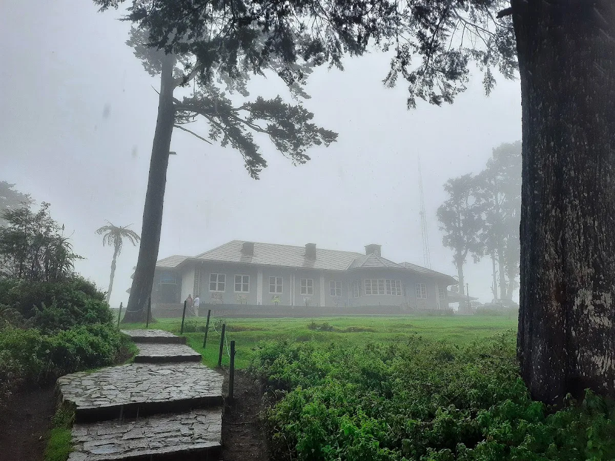 Horton Plains y World's End