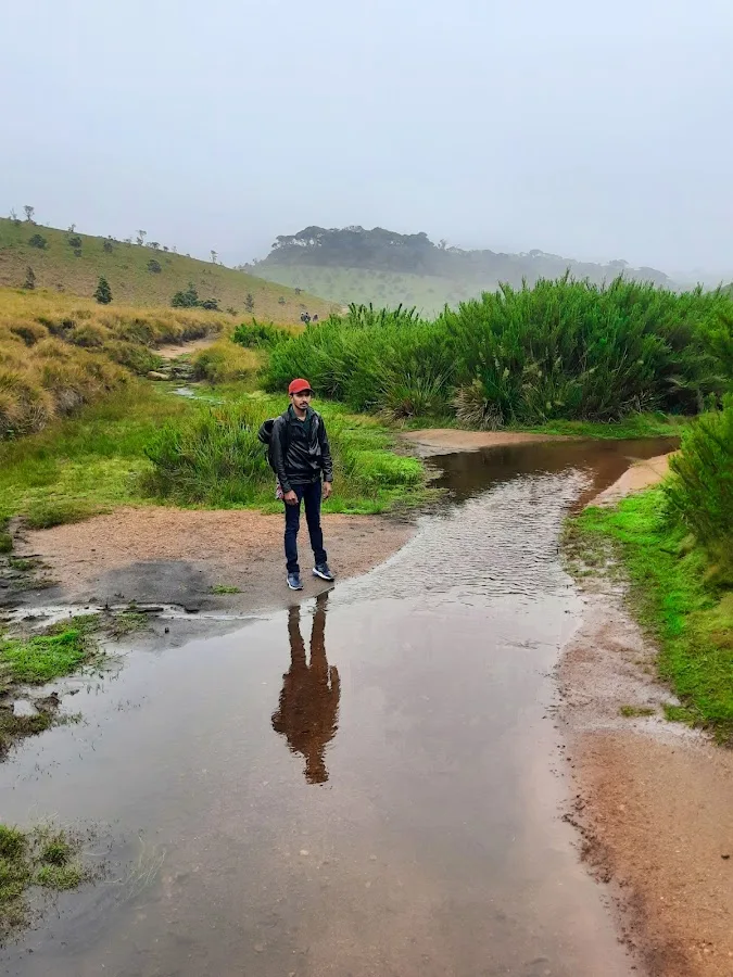 Horton Plains y World's End
