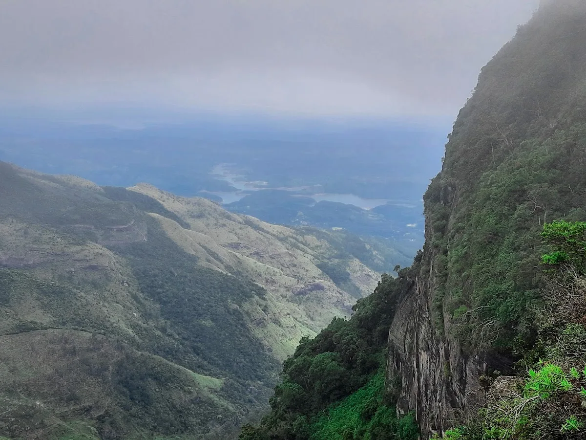 Horton Plains y World's End