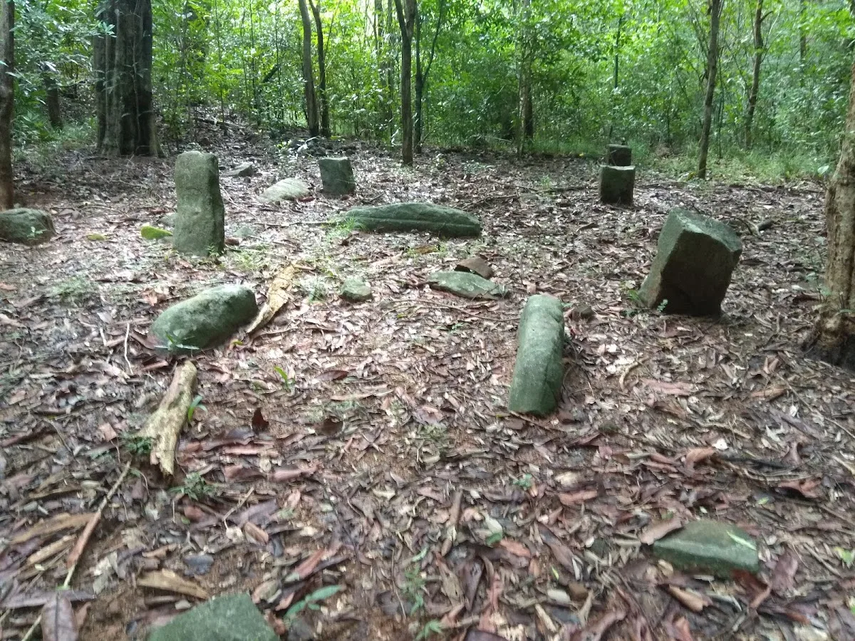 Bosque arqueológico de Kaludiya Pokuna
