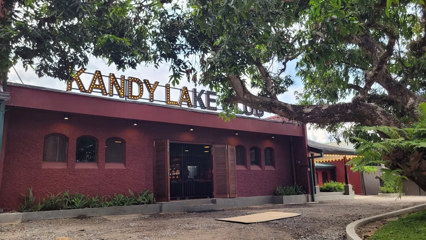 Masterclass de danza kandyana
