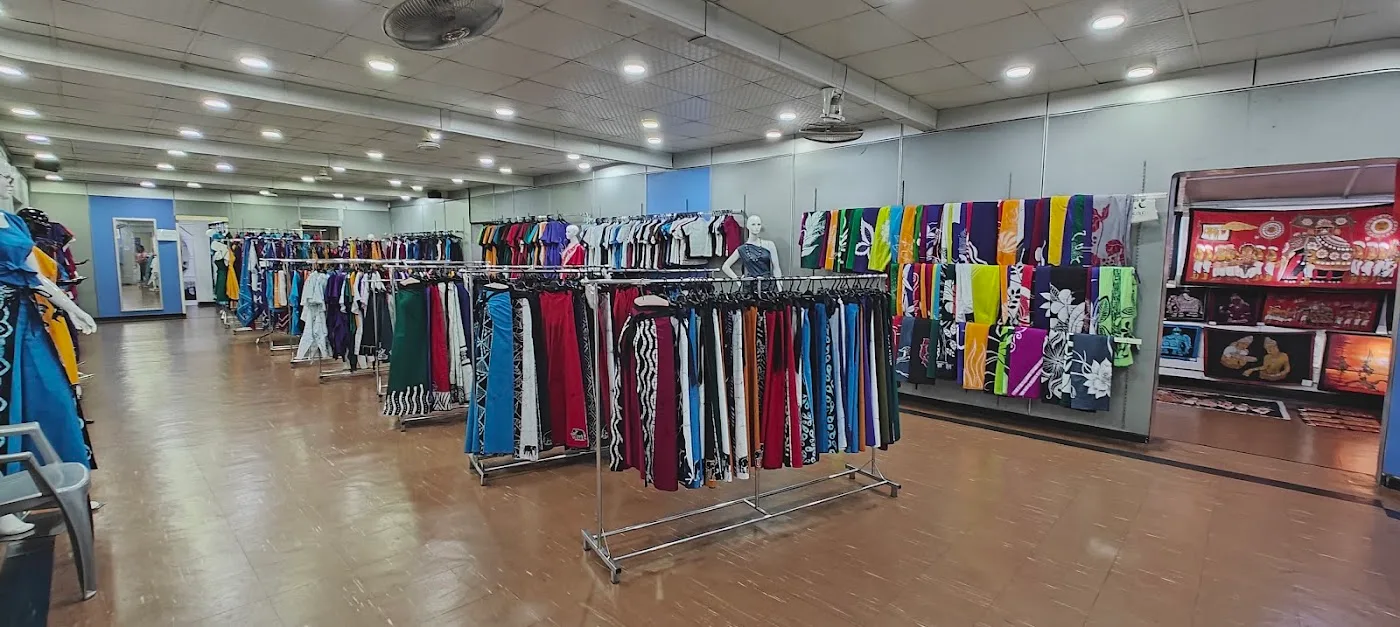 Visita a un taller de batik maestro