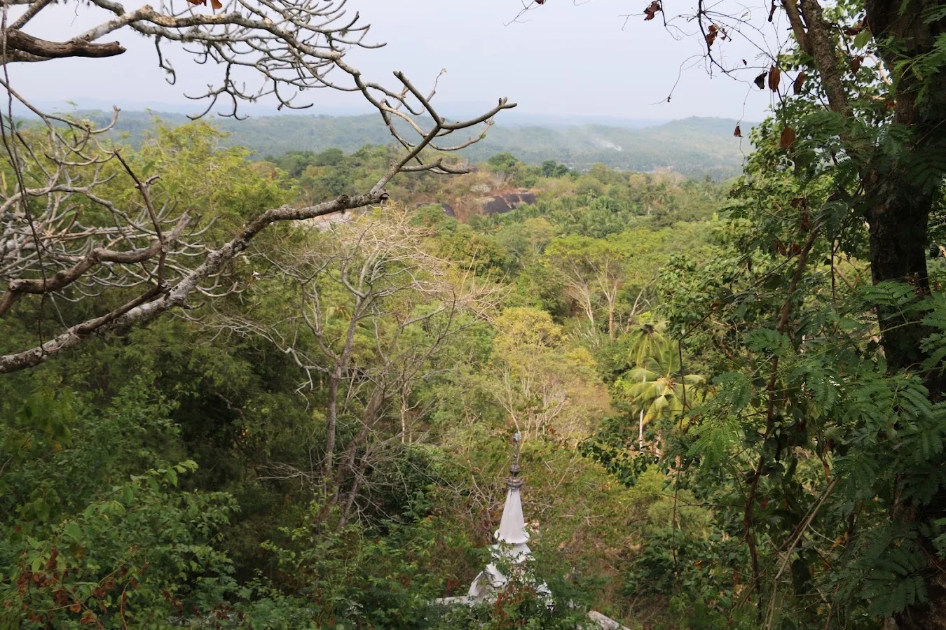 Templo rupestre de Mulkirigala
