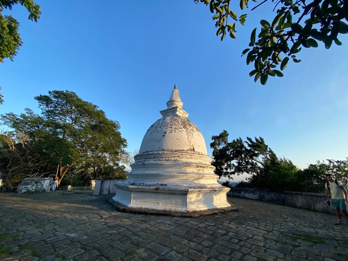 Templo rupestre de Mulkirigala