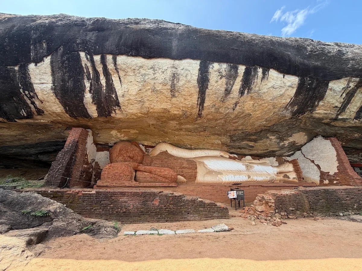 Templo de la roca de Pidurangala