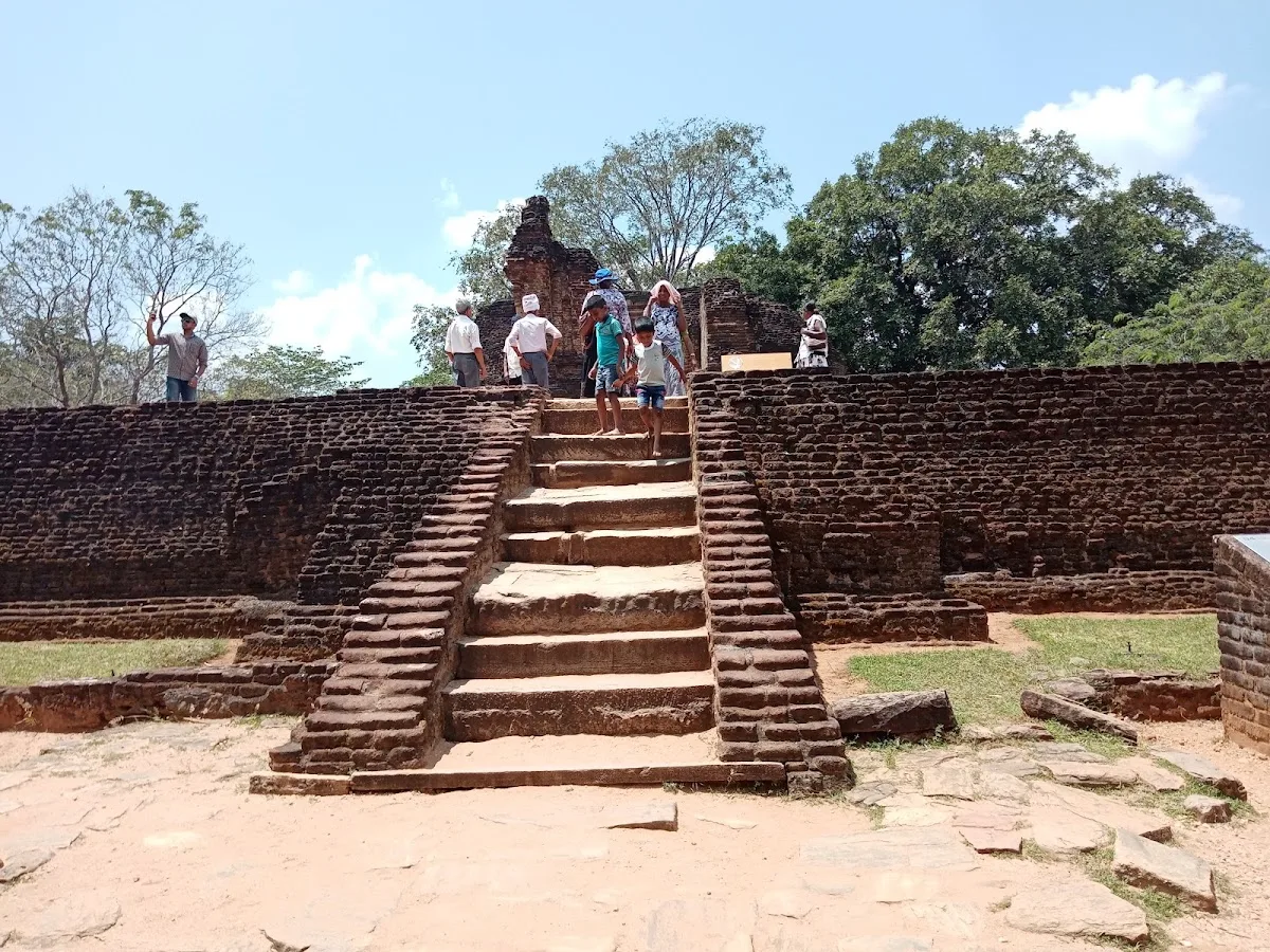 Ciudad antigua de Polonnaruwa