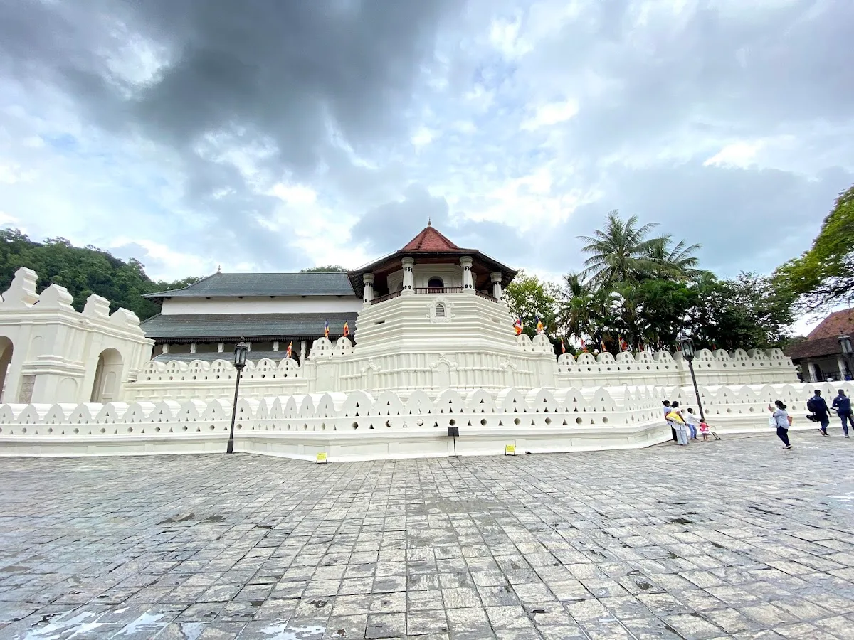 Templo de la Reliquia del Diente Sagrado