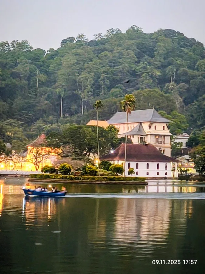 Templo de la Reliquia del Diente Sagrado