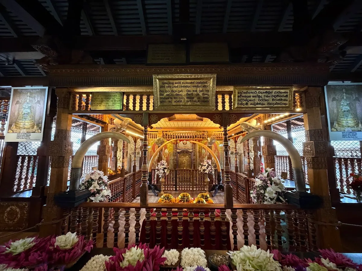 Templo de la Reliquia del Diente Sagrado