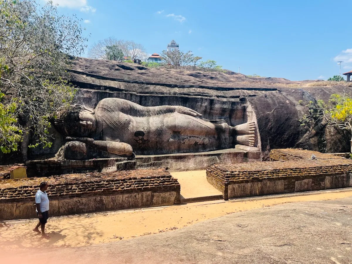 Templo antiguo de Thanthirimale